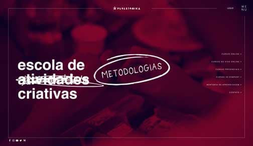 Screenshot of Perestroika