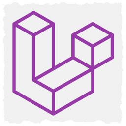 Laravel logo image