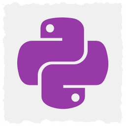 Python logo image