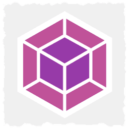 Webpack logo image