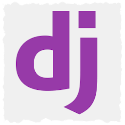 Django logo image