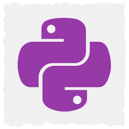 Python logo image