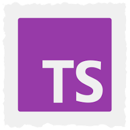 TypeScript logo image